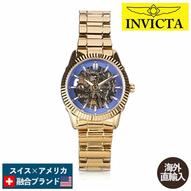 腕時計 インヴィクタ インビクタ 26362 Invicta Objet D Art Automatic Ladies Watch 26362