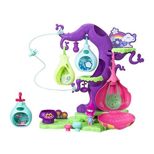 トロールズ ツリーハウス C1306 Dreamworks Trolls Pod Ular Troll Tree アメリカおもちゃ Pd マニアックス Yahoo 店 通販 Yahoo ショッピング