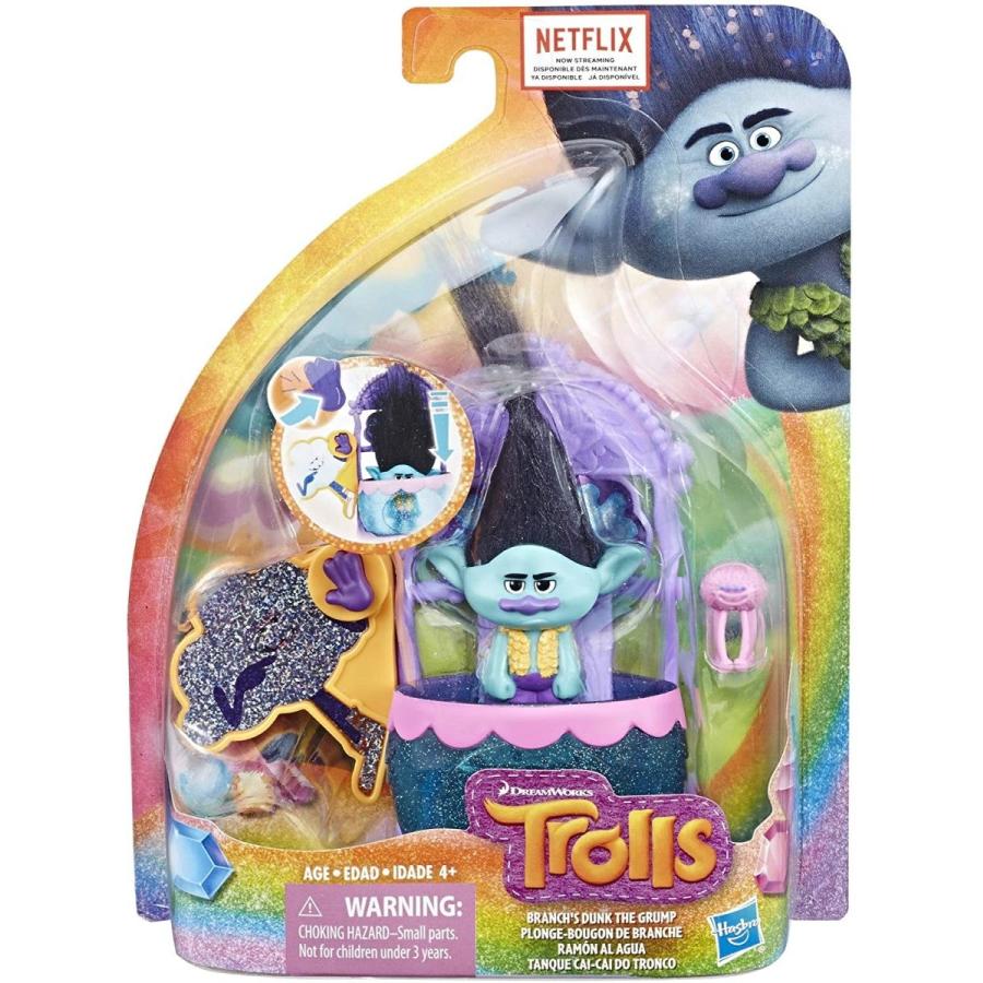 トロールズ アメリカ直輸入 アニメ Trolls Dreamworks Branch S Dunk The Grump Dunk Tank Playset Wi Pd マニアックス Yahoo 店 通販 Yahoo ショッピング