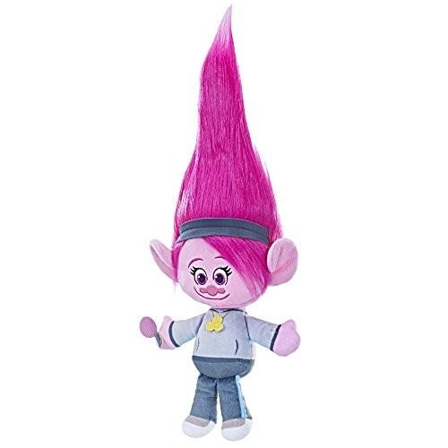 トロールズ アメリカ直輸入 アニメ E2878AS0 DreamWorks Trolls Stylin' Hair Poppy｜maniacs-shop