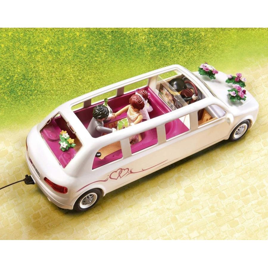 プレイモービル ブロック 組み立て 9227 PLAYMOBIL Wedding Limo プレイモービル ブロック 組み立て 9227 PLAYMOBIL Wedding Limo