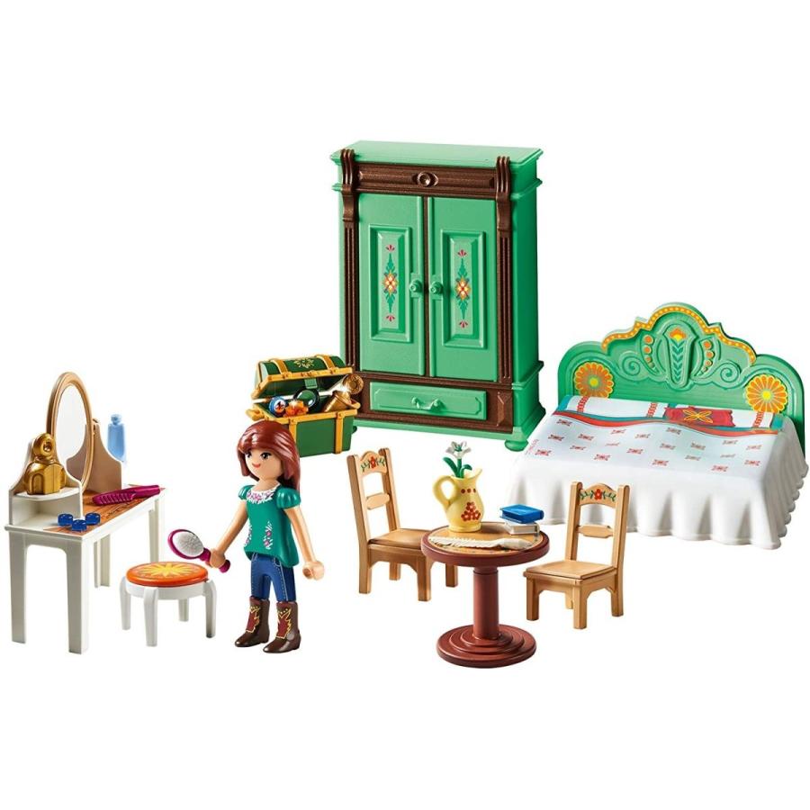 playmobil spirit luckys house