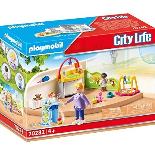 今年人気のブランド品や プレイモービル Room Toddler Playmobil 70282 組み立て ブロック ブロック 今年人気のブランド品や プレイモービル Room Toddler Playmobil 70282 組み立て ブロック ブロック