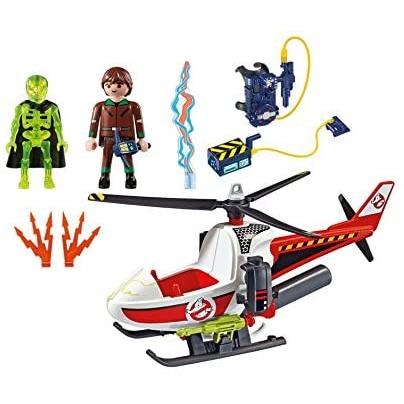 プレイモービル PlayMOBIL 9385 リアルゴーストバスターズ プレイモービル PlayMOBIL 9385 リアルゴーストバスターズ