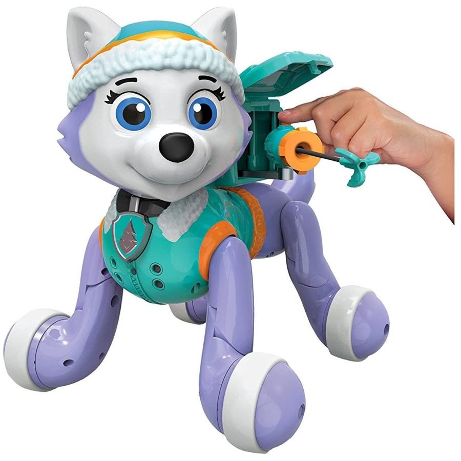 パウパトロール アメリカ直輸入 おもちゃ 0 Paw Patrol Zoomer Everest Pd マニアックス Yahoo 店 通販 Yahoo ショッピング
