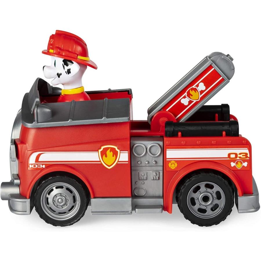 paws fire truck