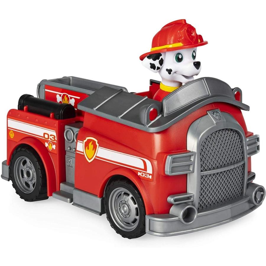 paws fire truck