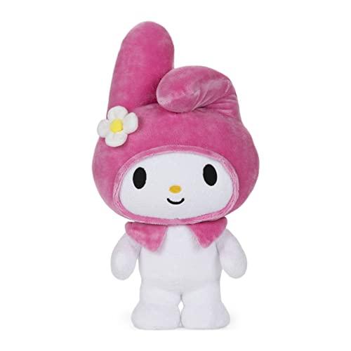 ガンド GUND ぬいぐるみ 6056145 GUND Sanrio Hello Kitty My Melody Plush, Premium Stuffed Animal for Age