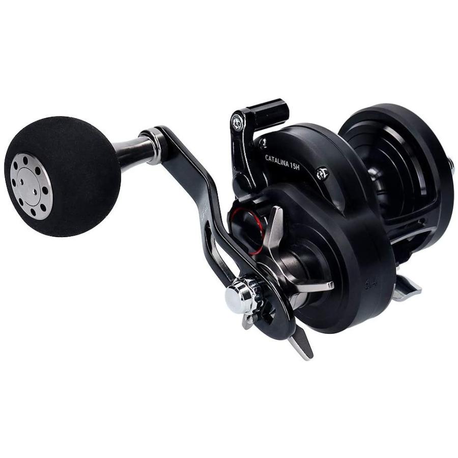リール Daiwa ダイワ 00630050 Bait Reel 19 Catalina 15H (2019 Model 