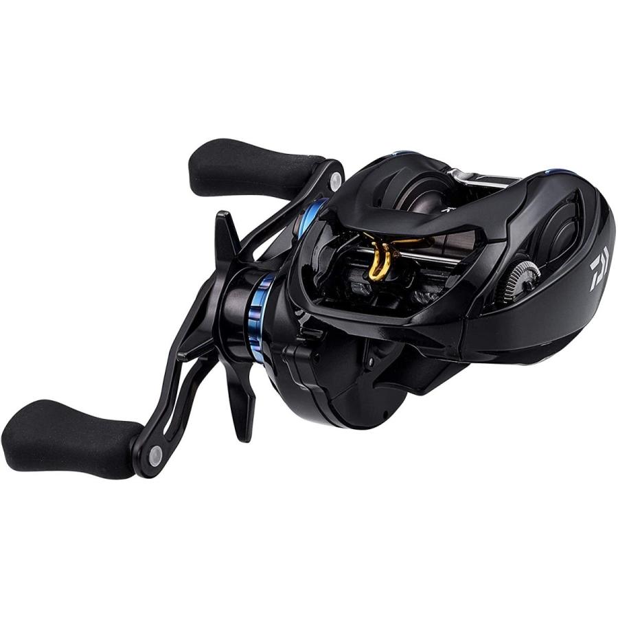 リール Daiwa ダイワ ZLNTW1016EXXH Daiwa Bait Reel 20, Gillion 10, 10.0R-SV TW (2020 Model)の画像