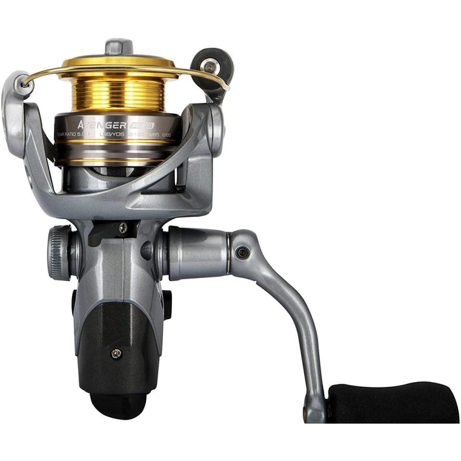 リール Okuma オクマ Abf 500 Okuma Avenger Abf Graphite Bait Feeder Spinning Reel Abf 500 Pd マニアックス Yahoo 店 通販 Yahoo ショッピング