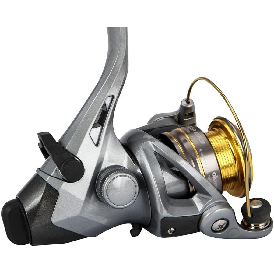 リール Okuma オクマ Abf 500 Okuma Avenger Abf Graphite Bait Feeder Spinning Reel Abf 500 Pd マニアックス Yahoo 店 通販 Yahoo ショッピング