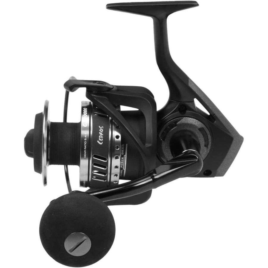 リール Okuma オクマ CJ-14000 OKUMA Reels Cedros Spinning 6Bb + 1Rb
