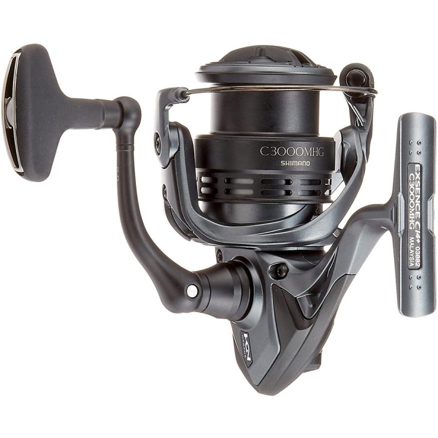 リール Shimano シマノ Reel Spinning Bass 18 ekususensu CI4 +