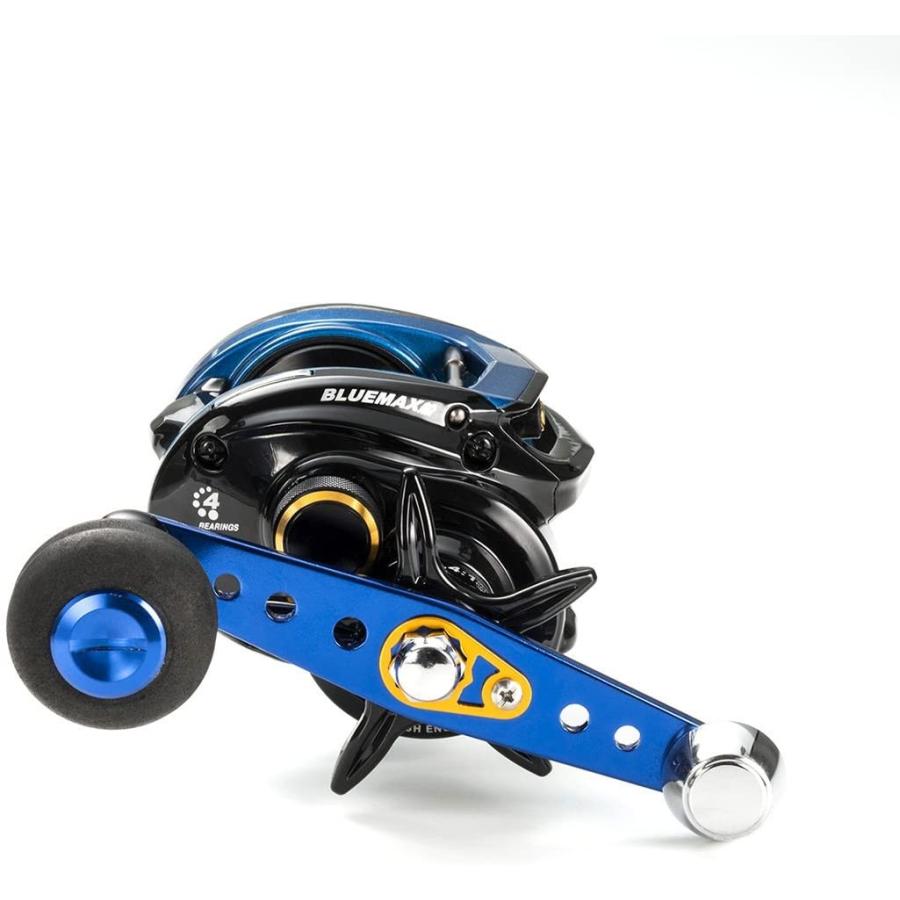 リール アブガルシア Abu Garcia - AbuGarcia BLUEMAX Ship 3 Right