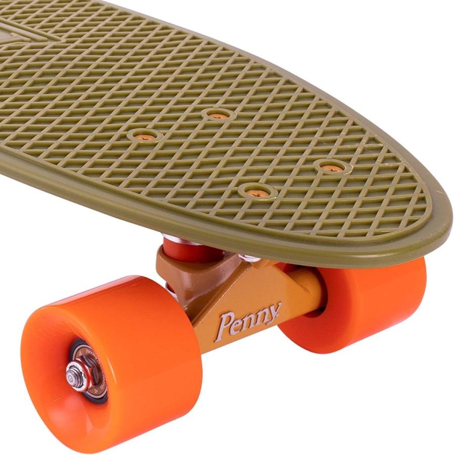 Penny スケートボード Amazon.com : Penny Cruiser 22 Cracked Dye Skateboard Unisex Adult