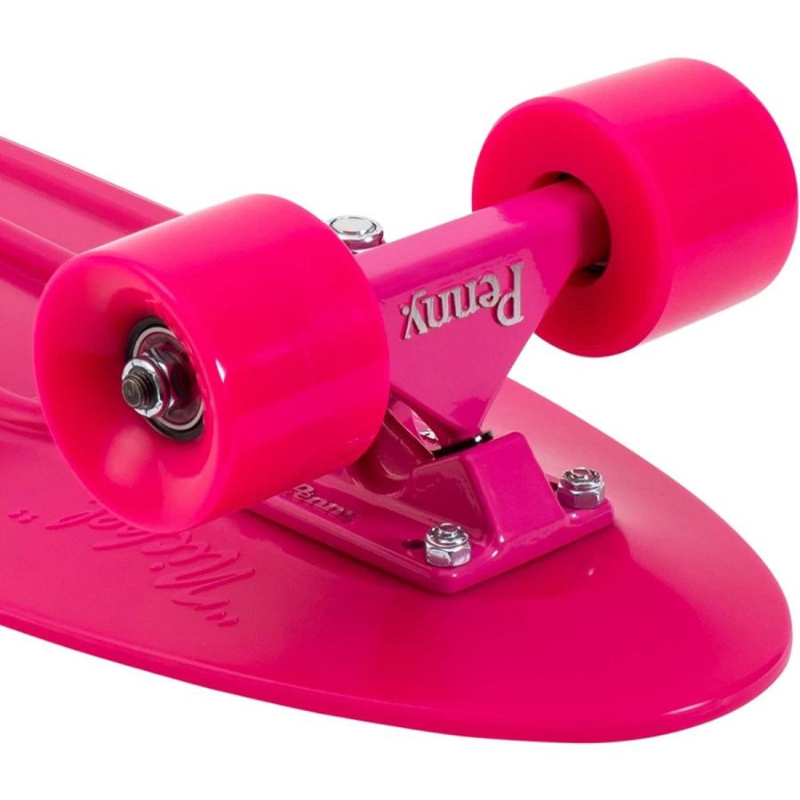 ペニー Penny スケートボード ピンク 27インチ STAPLESシリーズ