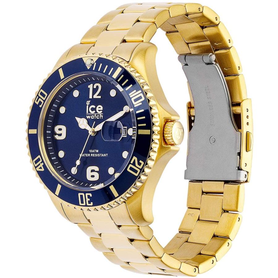 腕時計 アイスウォッチ メンズ 016762 Ice-Watch - ICE Steel Gold