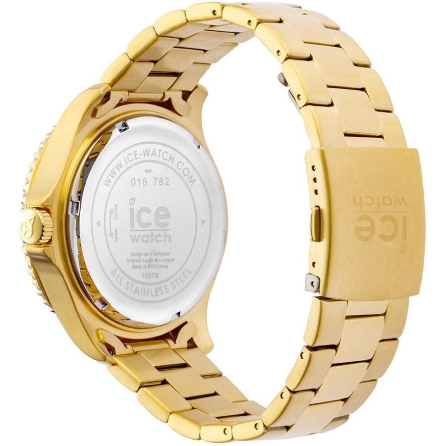 腕時計 アイスウォッチ メンズ 016762 Ice-Watch - ICE Steel Gold