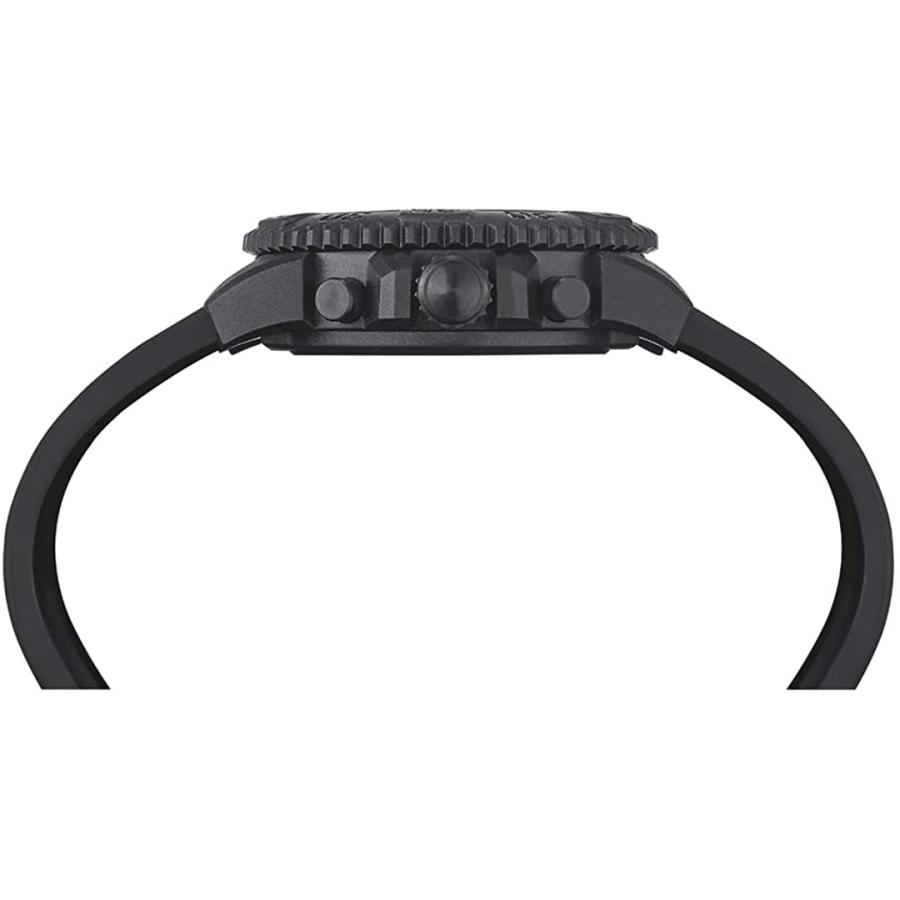 ルミノックス Luminox ネイビーシール NAVY SEAL カラーマーク クロノグラフ メンズ腕時計 XS.3081.BOの画像