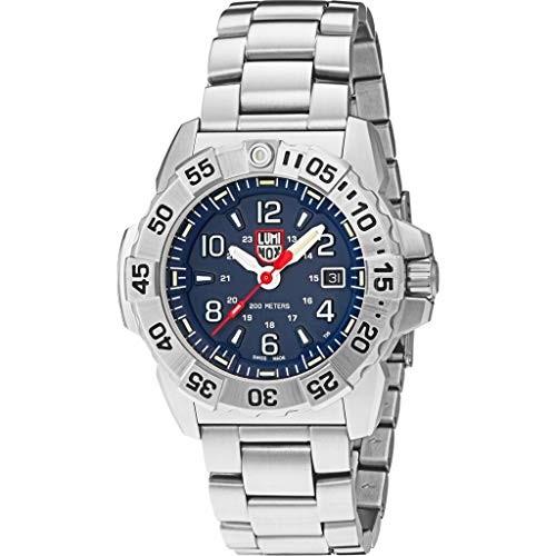 腕時計 ルミノックス アメリカ海軍SEAL部隊 XS.3254 Luminox - Navy Seal Steel XS.3254 - Mens Wat