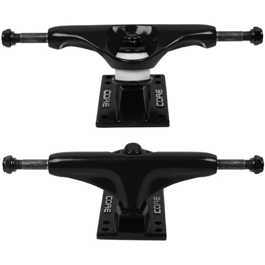 スタンダードスケートボード スケボー 海外モデル Moose Complete Skateboard Natural 8.25\" w"_2