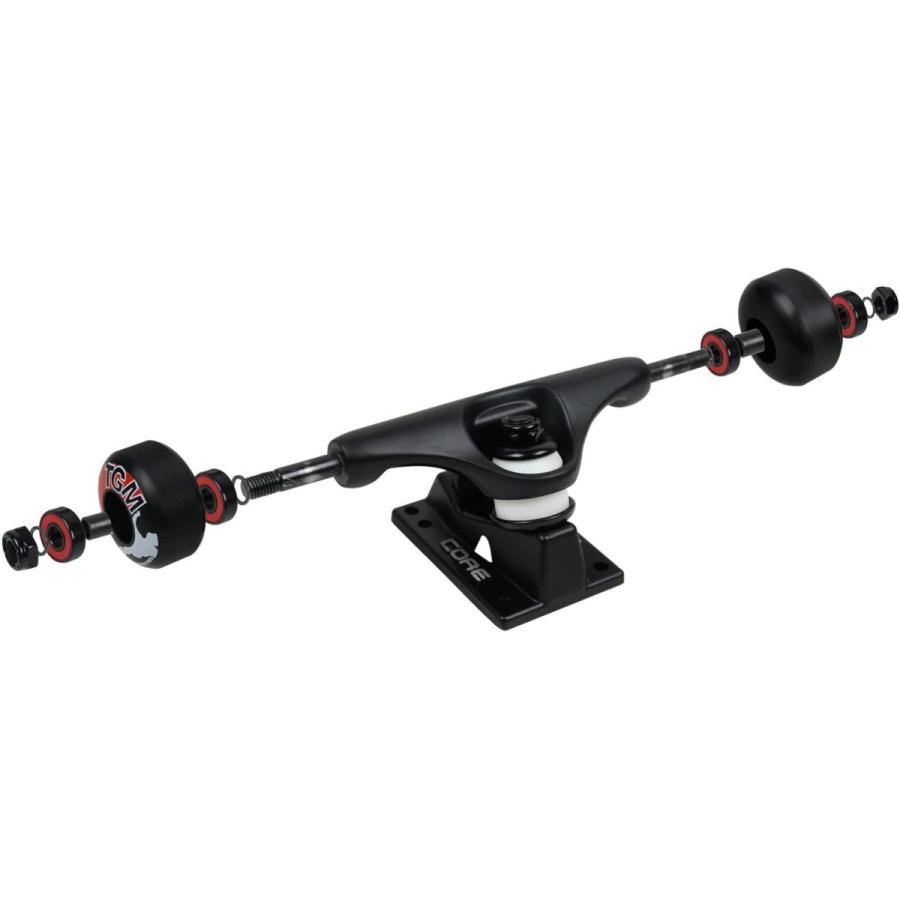 スタンダードスケートボード スケボー 海外モデル Moose Complete Skateboard Natural 8.25\" w"_5