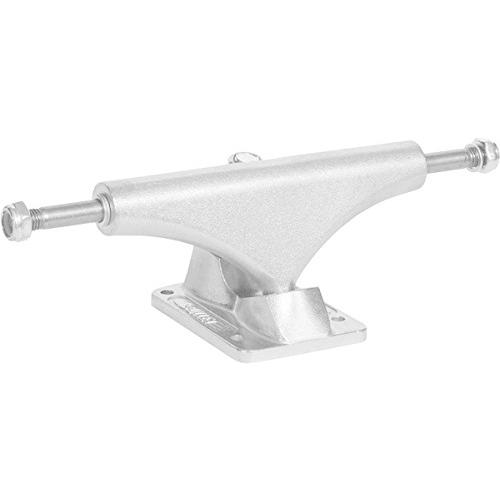 トラック スケボー スケートボード Bullet 140mm Silver Skateboard Trucks (Set Of 2)