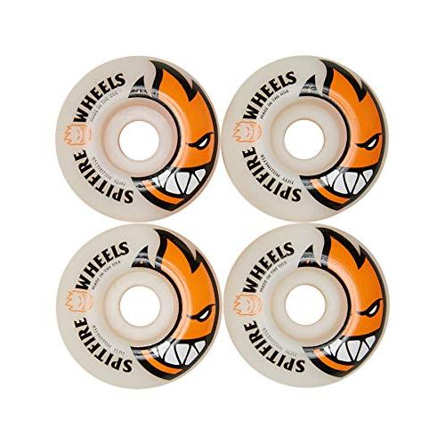 ウィール タイヤ スケボー SFWH0001 Spitfire 50mm 99a Classic Skateboard Wheels