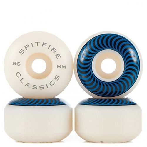 ウィール タイヤ スケボー SFWH0004 Spitfire Skateboard Wheels