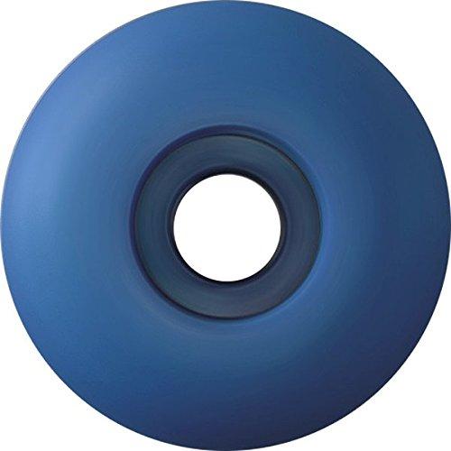 ウィール タイア スケボー Essentials Blue 52粍 Skateboard Wheels (Set Of 4) スケートボード-ストリート系スポーツ