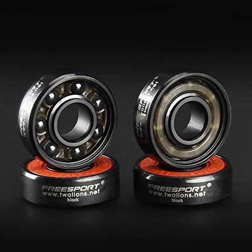 ベアリング スケボー スケートボード Twolions High Rev 608RS Hybrid