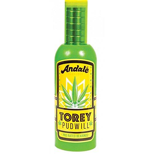 ベアリング スケボー スケートボード Hot Sauce Andal? Green Tory Pudwell Green Sauce Combo Skat