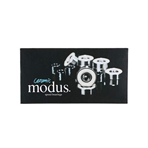 ベアリング スケボー スケートボード MODUS Skateboard Bearings CERAMIC