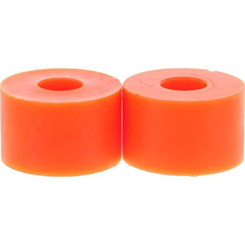 かん木 スケボー 滑るゲーム盤 Boardparadise Venom DOWNHILL-81a Orange Bushing Set