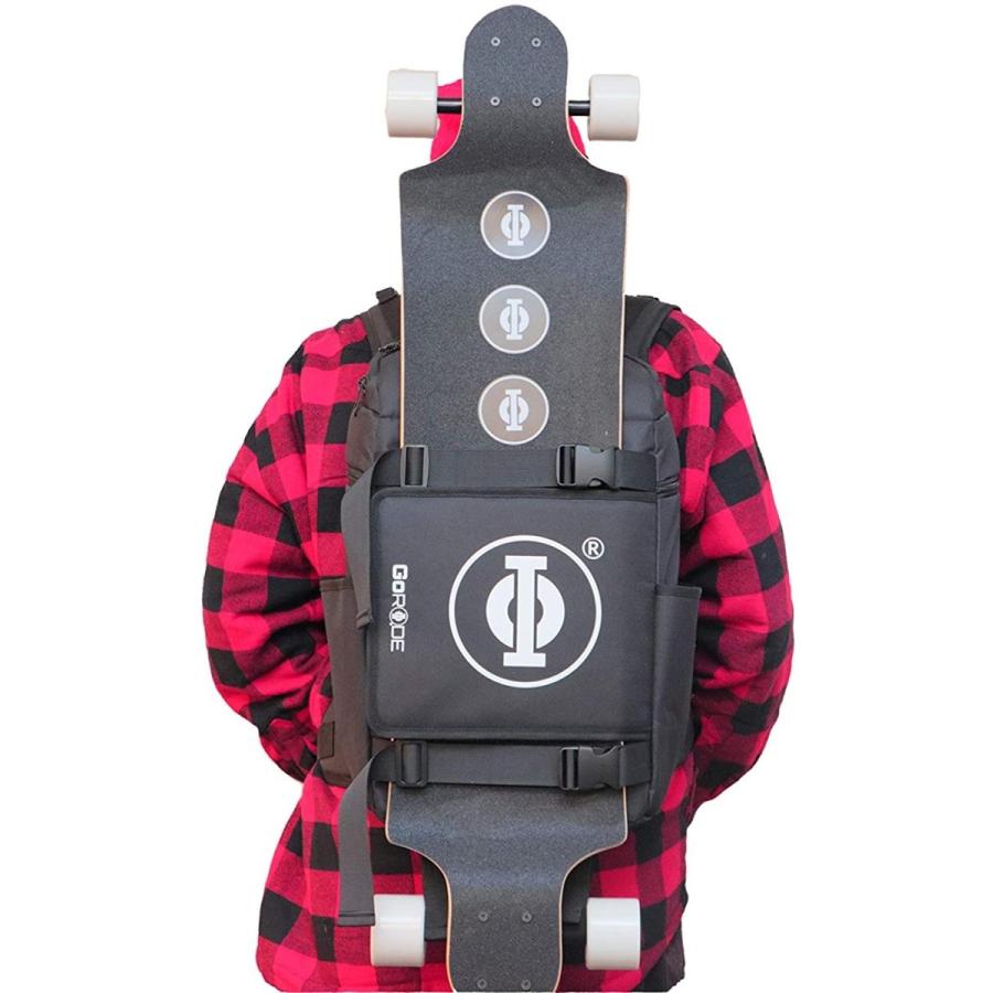 バックパック スケボー スケートボード SKU00019-Parent GoRide Electric Skateboard or Regular Sk バックパック スケートボード Skateboard or スケボー SKU00019 Parent GoRide Electric Regular for 自動翻訳