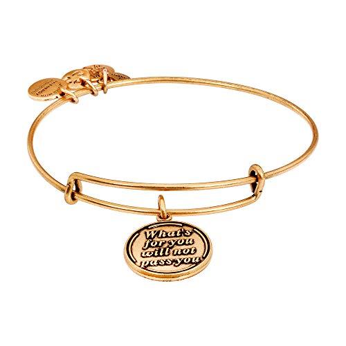 アレックスアンドアニ アメリカ アクセサリー A12EB35RG Alex and ANI What's for You Will Not