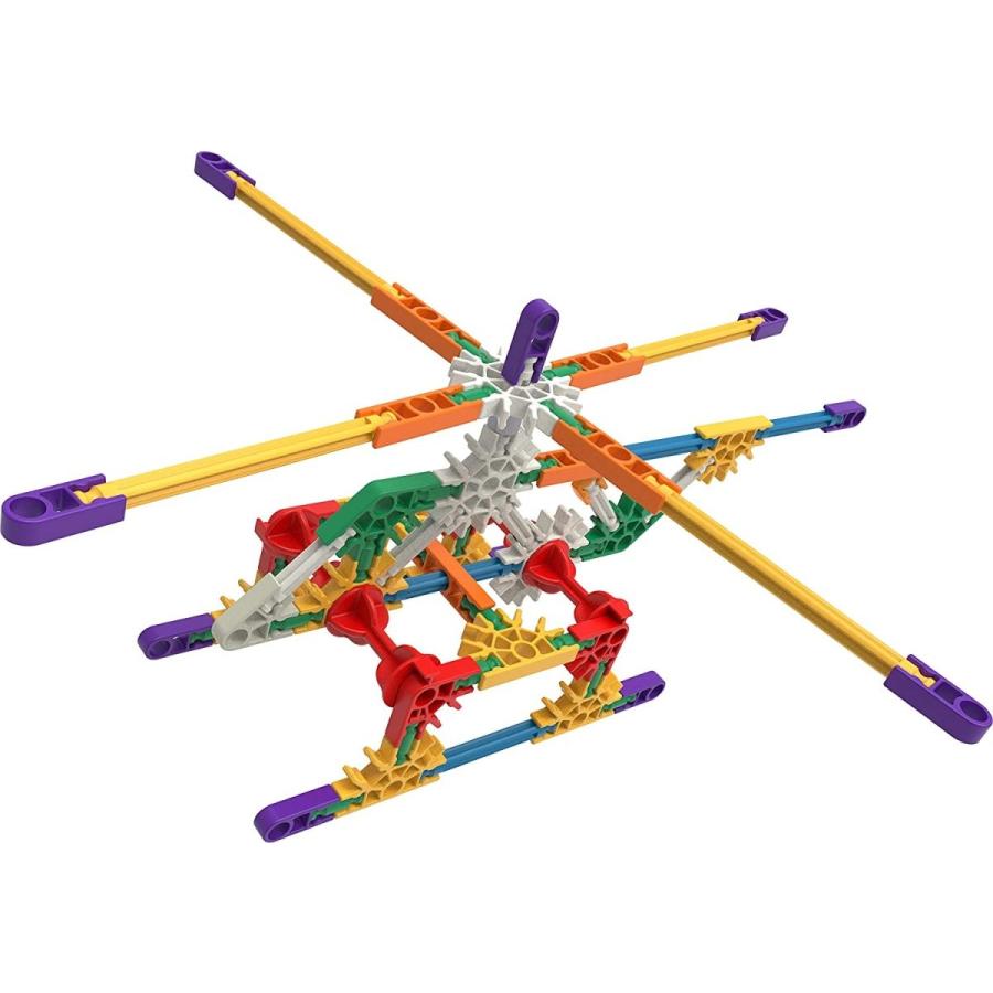 ケネックス 知育玩具 パズル 15210 K'NEX - 40 Model Building