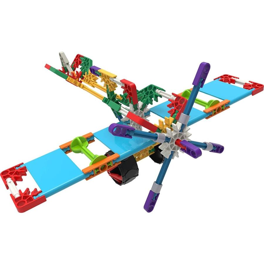 ケネックス 知育玩具 パズル 15210 K'NEX - 40 Model Building