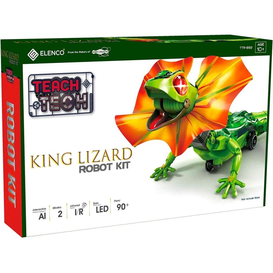 lizard robot