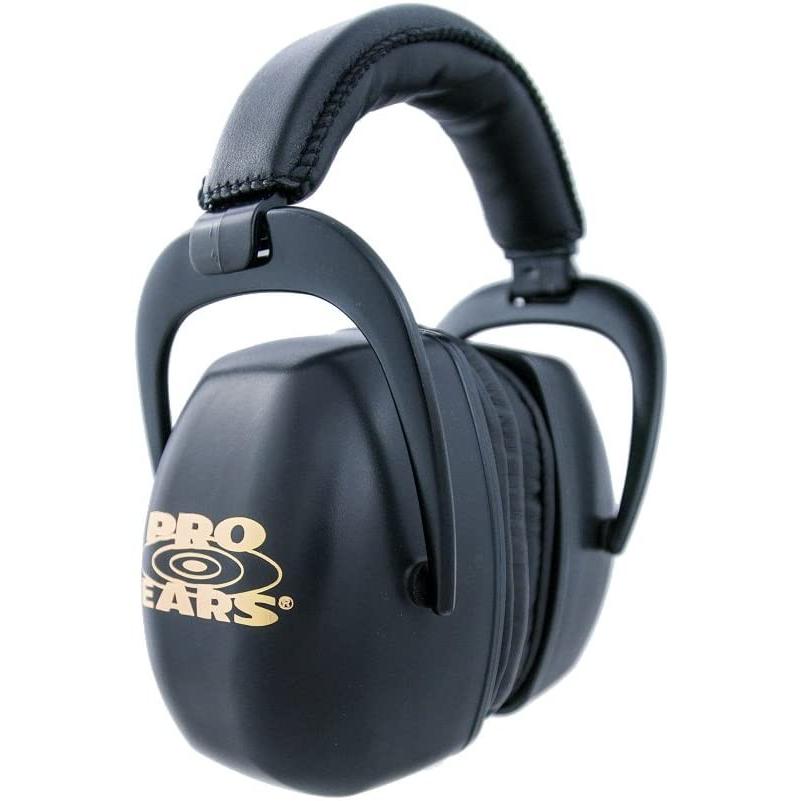イヤーマフ シューティング ハンティング PE-UP-B Pro Ears - Ultra Pro - Hearing Protection - N