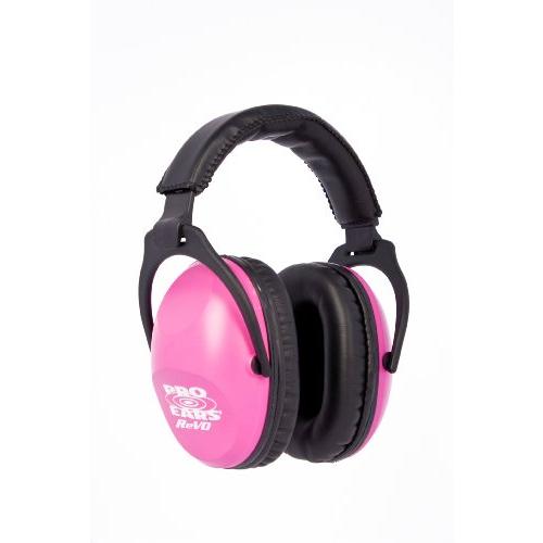 イヤーマフ シューティング ハンティング SS-SMS-502314 Pro Ears ReVO Passive Ear Muffs, Perfec