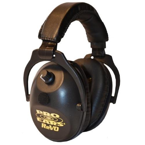イヤーマフ シューティング ハンティング ER300-B Pro Ears ReVO Electronic Earmuffs， Child-Size