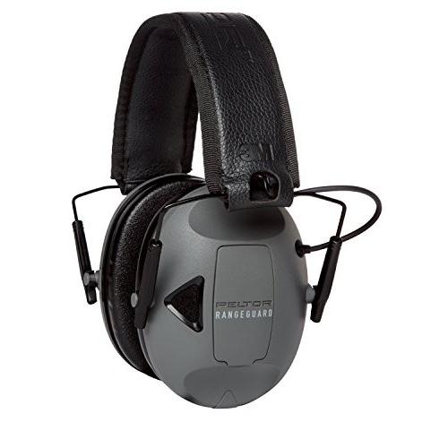 イヤーマフ シューティング ハンティング RG-OTH-1-W Peltor Sport RangeGuard Electronic Hearing