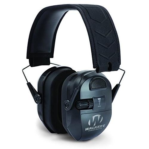 イヤーマフ シューティング ハンティング GWP-XPMB WALKER'S Ultimate Power Muff - Noise Reducin