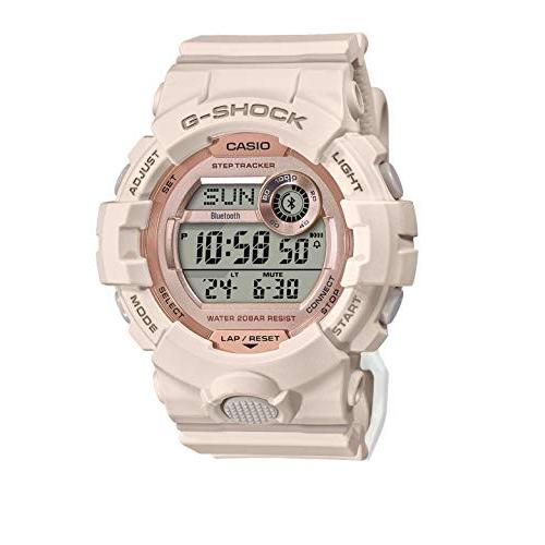 腕時計 カシオ レディース GMDB800-4 Casio GMDB800-4 G-Shock Women Women's Watch Pink 50.7mm Resin