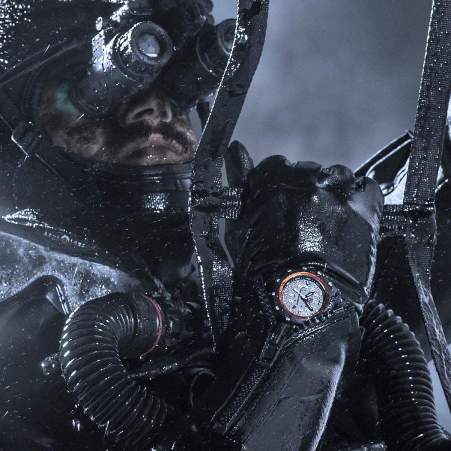 Luminox ルミノックス 腕時計 XS.3301 コマンド・フロッグマン THE COMMANDO FROGMAN 3300 SERIES Ref.3301 | Luminox
