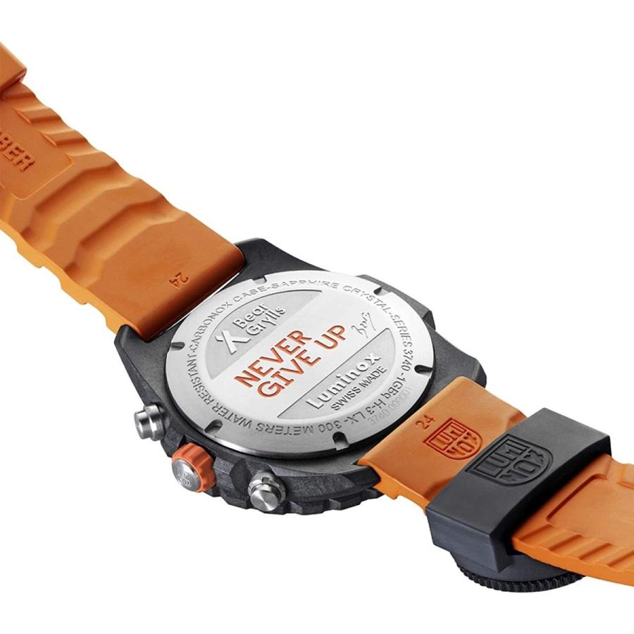 腕時計 ルミノックス アメリカ海軍SEAL部隊 XB.3749 Luminox - Bear Grylls Survival XB.3749 - Menの画像