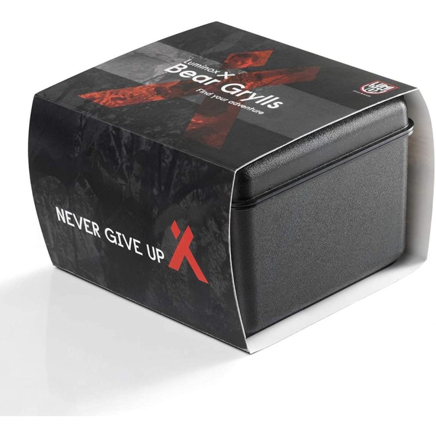 腕時計 ルミノックス アメリカ海軍SEAL部隊 XB.3749 Luminox - Bear Grylls Survival XB.3749 - Menの画像