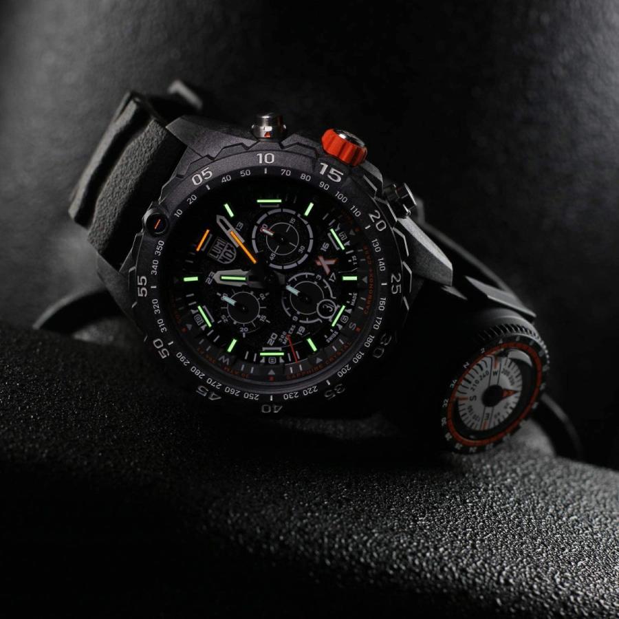 腕時計 ルミノックス アメリカ海軍SEAL部隊 XB.3741 Luminox - Bear Grylls Survival XB.3741 - Men｜maniacs-shop｜06